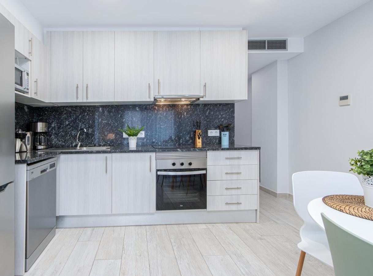 Central Apartment 2A 50M Beach Roses Eksteriør bilde