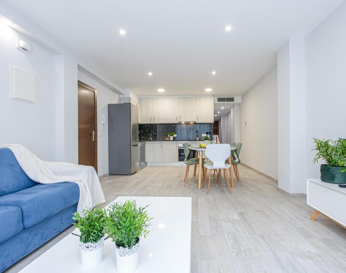 Central Apartment 2A 50M Beach Roses Eksteriør bilde