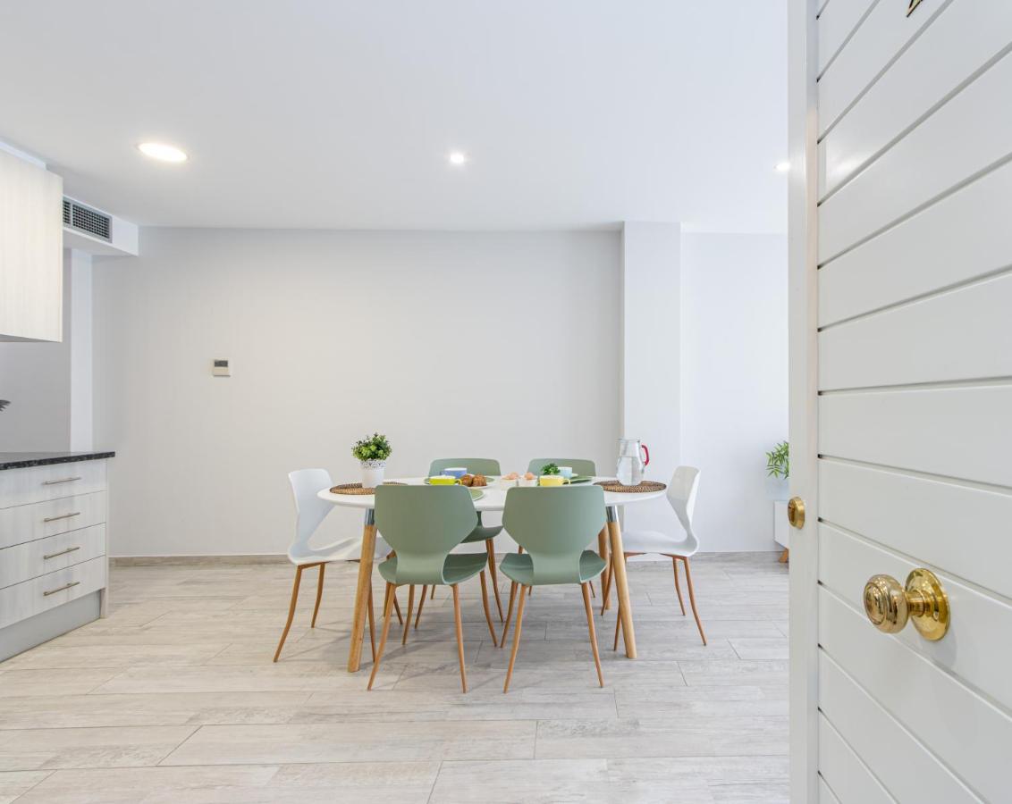 Central Apartment 2A 50M Beach Roses Eksteriør bilde