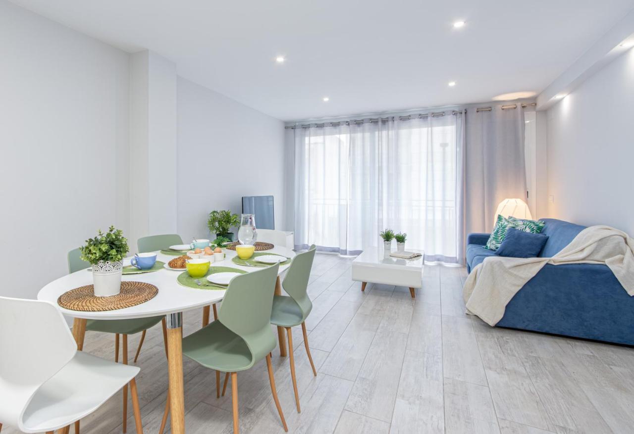 Central Apartment 2A 50M Beach Roses Eksteriør bilde